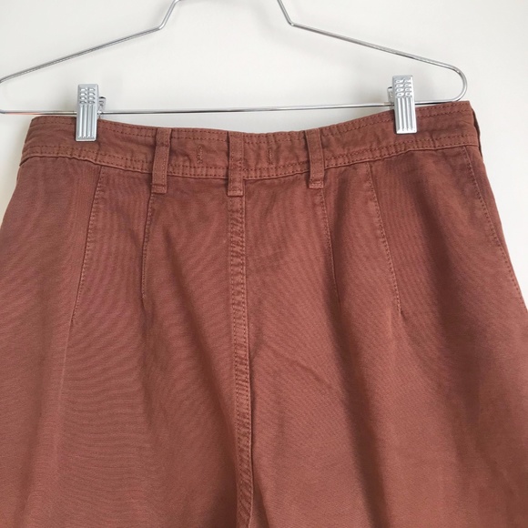 Free People High Waisted Trousers Size 30 - Picture 7 of 9